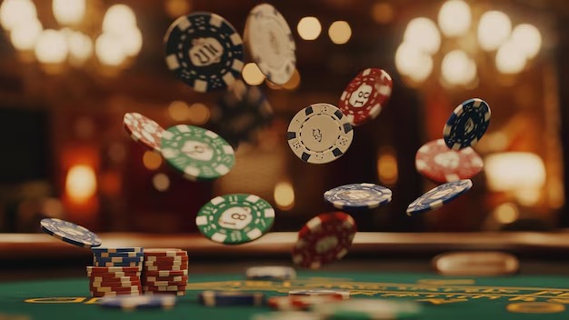 Live blackjack table on mawartoto situs